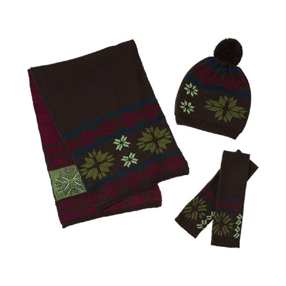 Feliz Winter Scarf Set